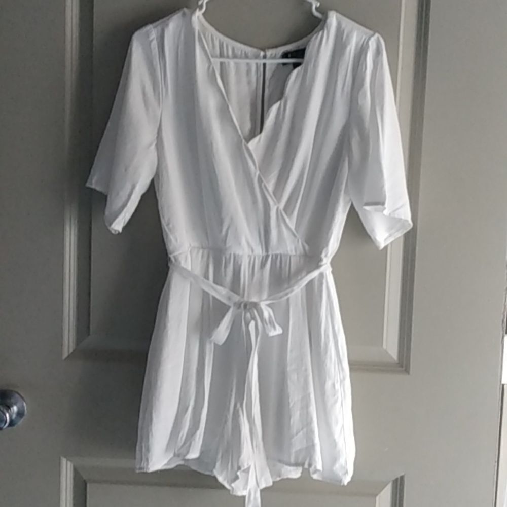 TRIXXI ROMPER SZ S